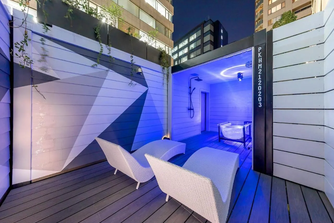 Hubhub Nihonbashi Ningyocho - Vacation Stay 05839V Tokyo 0*,