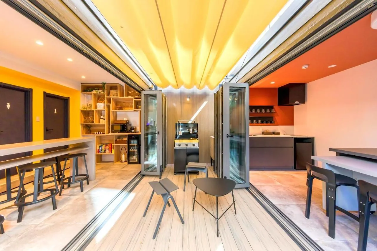 Hotel Hubhub Nihonbashi Ningyocho - Vacation Stay 05839V Tokyo