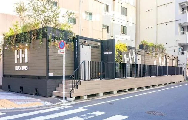 Hotel Hubhub Nihonbashi Ningyocho - Vacation Stay 05839V Tokyo