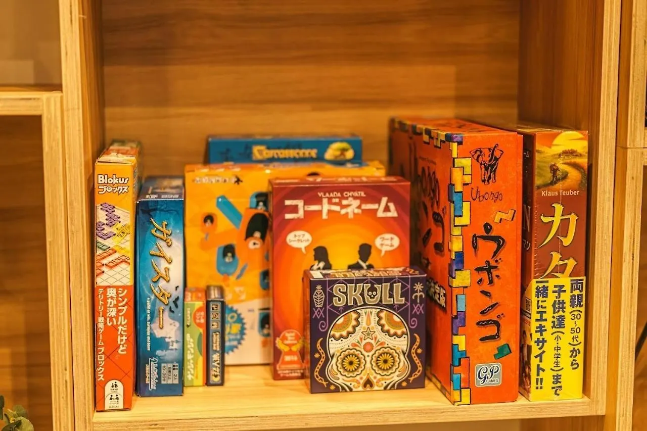 Hotel Hubhub Nihonbashi Ningyocho - Vacation Stay 05839V Tokyo