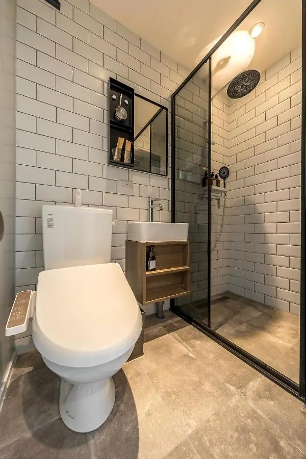 Hubhub Nihonbashi Ningyocho - Vacation Stay 05839V Tokyo Hotel