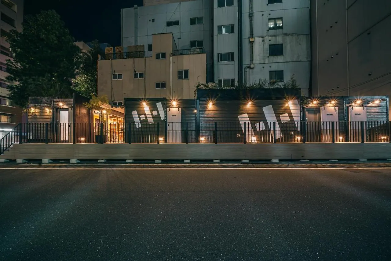 Hubhub Nihonbashi Ningyocho - Vacation Stay 05839V Tokyo 0*,  Japan