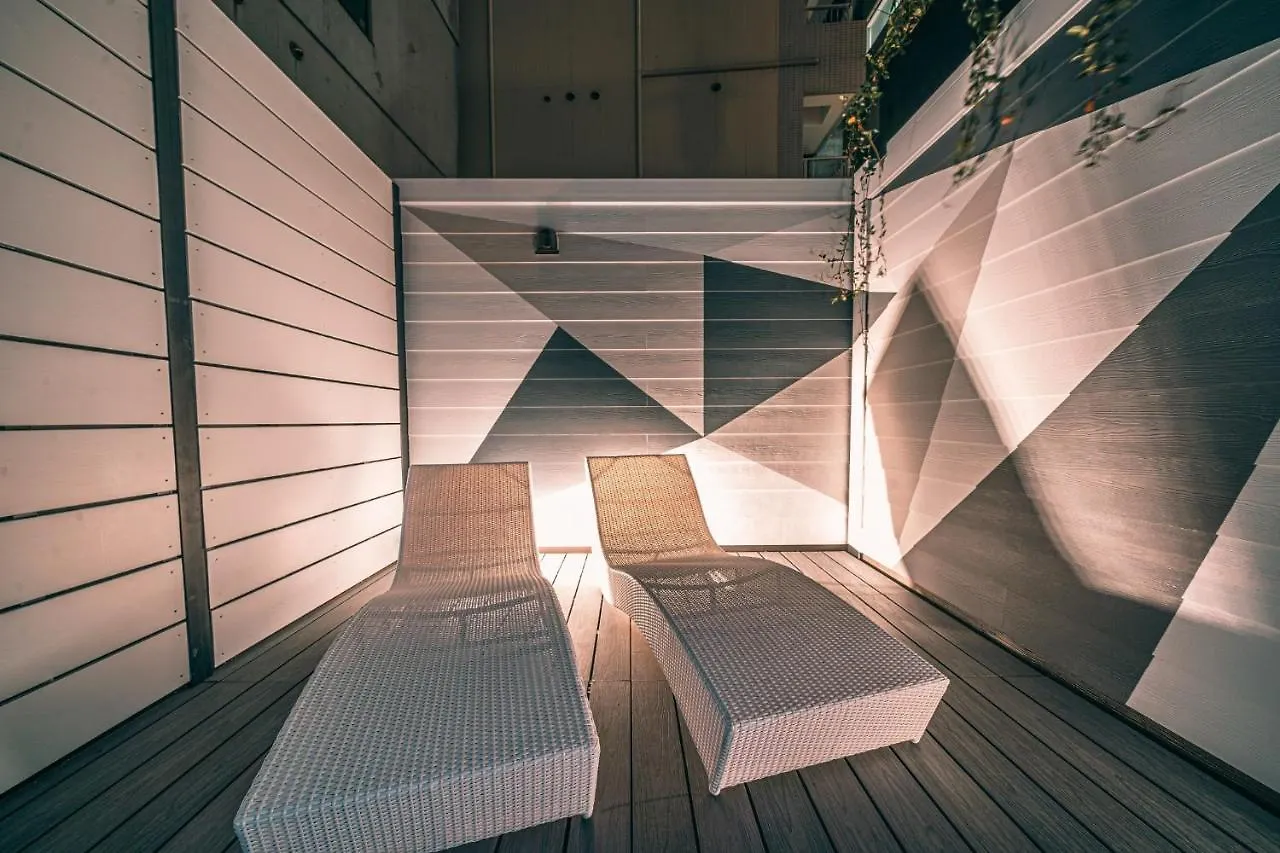 Hubhub Nihonbashi Ningyocho - Vacation Stay 05839V Tokyo Hotel